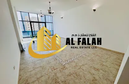 Apartment - 3 Bedrooms - 4 Bathrooms for rent in Al Majaz 3 - Al Majaz - Sharjah
