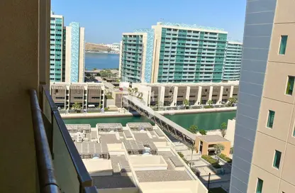 Apartment - 1 Bedroom - 2 Bathrooms for rent in Al Sana 1 - Al Muneera - Al Raha Beach - Abu Dhabi