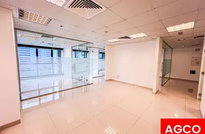 Office Space - Studio - 1 Bathroom for rent in Jumeirah Business Centre 1 (JBC 1) - JLT Cluster G - Jumeirah Lake Towers - Dubai