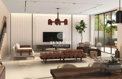 Townhouse - 4 Bedrooms - 4 Bathrooms for sale in Monte Carlo - Damac Lagoons - Dubai