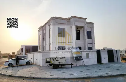 Villa - 4 Bedrooms - 6 Bathrooms for sale in Al Helio 2 - Al Helio - Ajman