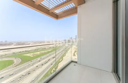 شقة - غرفة نوم - 2 حمامات للايجار في فندق ومساكن إس إل إس دبي - الخليج التجاري - دبي
