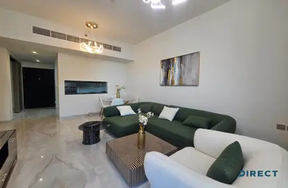 Apartment - 2 Bedrooms - 3 Bathrooms for rent in Gemz by Danube - Al Furjan - Dubai