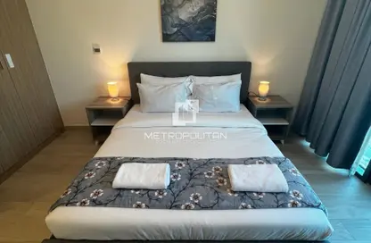 شقة - 1 حمام للبيع في فرهاد عزيزي ريزيدنس - الجداف - دبي شقة - 1 حمام للبيع في فرهاد عزيزي ريزيدنس - الجداف - دبي