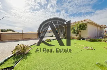 Villa - 4 Bedrooms - 7+ Bathrooms for rent in Zakher - Al Ain