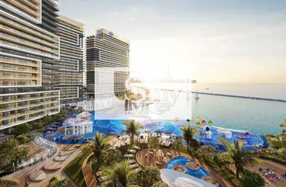 Apartment - 1 Bedroom - 2 Bathrooms for sale in Chelsea Residence by Damac - Maritime City - Dubai