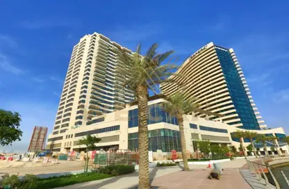 Outdoor Building image for: Apartment - 2 Bedrooms - 2 Bathrooms for sale in Marina Bay by DAMAC - Najmat Abu Dhabi - Al Reem Island - Abu Dhabi, Image 1