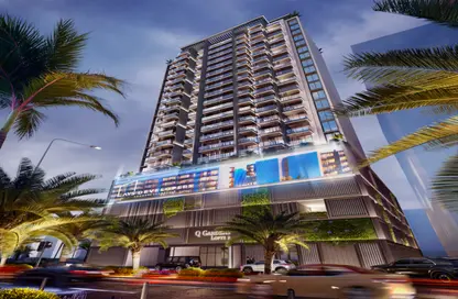 Apartment - 1 Bedroom - 2 Bathrooms for sale in Q Gardens Lofts 2 - Jumeirah Village Circle - Dubai
