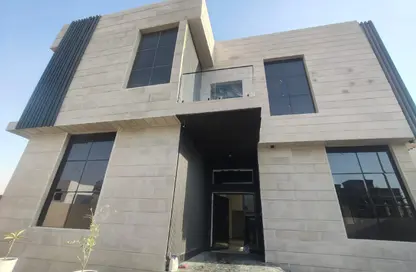 Villa - 5 Bedrooms - 7 Bathrooms for sale in Hoshi 1 - Hoshi - Al Badie - Sharjah