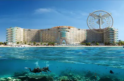 Apartment - 3 Bedrooms - 4 Bathrooms for sale in Sora Beach Residences - Al Marjan Island - Ras Al Khaimah