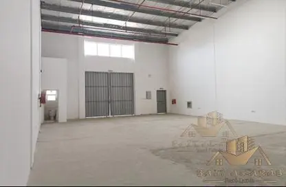Warehouse - Studio - 1 Bathroom for rent in Al Jurf Industrial 2 - Al Jurf Industrial - Ajman