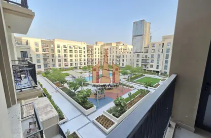 Apartment - 1 Bedroom - 1 Bathroom for rent in Azure Beach Residence - Maryam Beach Residence - Maryam Island - Sharjah