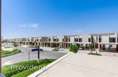 Villa - 3 Bedrooms - 4 Bathrooms for sale in La Violeta 1 - Villanova - Dubai Land - Dubai
