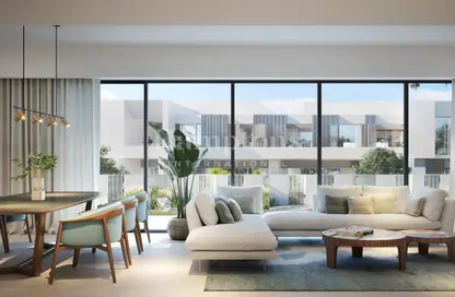 Townhouse - 4 Bedrooms - 4 Bathrooms for sale in Nara - The Valley - Dubai