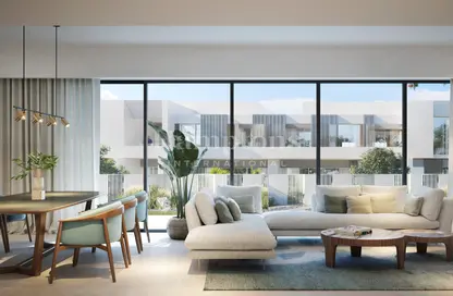 Townhouse - 4 Bedrooms - 4 Bathrooms for sale in Nara - The Valley - Dubai