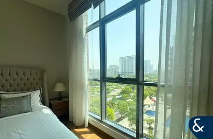 Apartment - 3 Bedrooms - 3 Bathrooms for rent in Acacia C - Park Heights - Dubai Hills Estate - Dubai