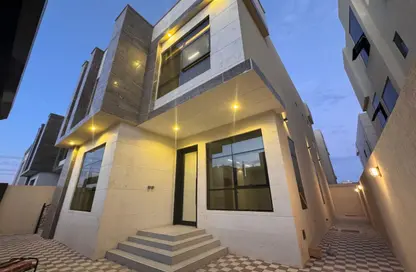 فيلا - 5 غرف نوم - 8 حمامات للبيع في 1 الياسمين - الياسمين - عجمان