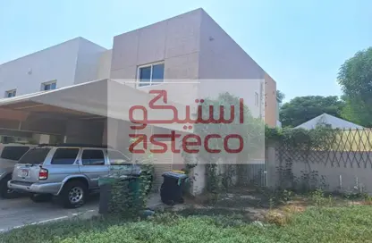 فيلا - 4 غرف نوم - 5 حمامات للبيع في طراز معاصر - فيلات الريف - مشروع الريف - أبوظبي