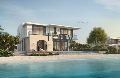 Villa - 6 Bedrooms - 7+ Bathrooms for sale in Ramhan Island Villas - Ramhan Island - Abu Dhabi