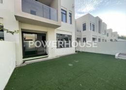 Townhouse - 3 bedrooms - 4 bathrooms for rent in Mira Oasis 1 - Mira Oasis - Reem - Dubai