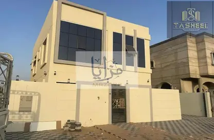 Villa - 5 Bedrooms - 7 Bathrooms for sale in Al Helio 2 - Al Helio - Ajman