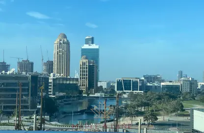 Apartment - 2 Bedrooms - 2 Bathrooms for rent in Marina Arcade Tower - Dubai Marina - Dubai
