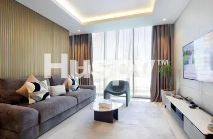 Apartment - 1 Bedroom - 2 Bathrooms for rent in The Sterling East - The Sterling - Business Bay - Dubai
