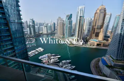 Apartment - 1 Bedroom - 2 Bathrooms for rent in Jumeirah Living Marina Gate - Marina Gate - Dubai Marina - Dubai