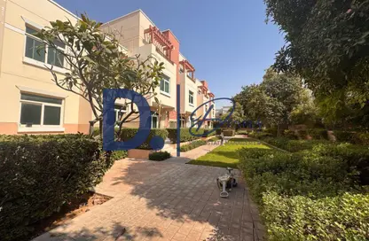 Apartment - 1 Bedroom - 2 Bathrooms for rent in Waterfall District - Al Ghadeer - Abu Dhabi