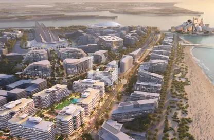 شقة - غرفة نوم - 1 حمام للبيع في ممشي جاردنز - منطقة السعديات الثقافية - جزيرة السعديات - أبوظبي شقة - غرفة نوم - 1 حمام للبيع في ممشي جاردنز - منطقة السعديات الثقافية - جزيرة السعديات - أبوظبي