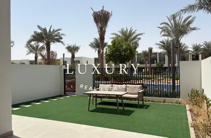 Villa - 3 Bedrooms - 4 Bathrooms for rent in Eden - The Valley - Dubai