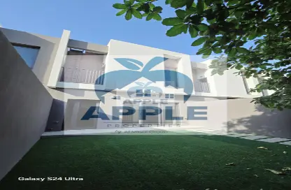 Townhouse - 2 Bedrooms - 4 Bathrooms for rent in Aljada - Sharjah