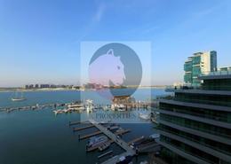 Apartment - 1 bedroom - 2 bathrooms for rent in Al Naseem Residences B - Al Bandar - Al Raha Beach - Abu Dhabi