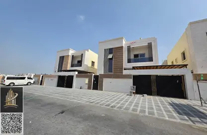 Villa - 5 Bedrooms - 7+ Bathrooms for sale in Al Bahia Hills - Al Bahia - Ajman Villa - 5 Bedrooms - 7+ Bathrooms for sale in Al Bahia Hills - Al Bahia - Ajman