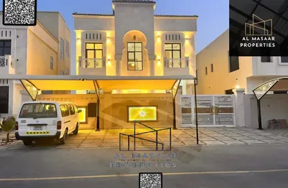 Villa - 6 Bedrooms - 7+ Bathrooms for sale in Al Aamra Gardens - Al Amerah - Ajman