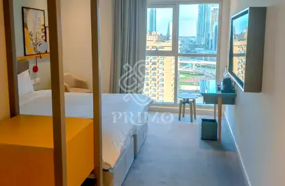Hotel  and  Hotel Apartment - Studio - 1 Bathroom for sale in Rove City Walk - City Walk - Dubai