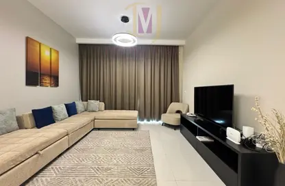 Apartment - 1 Bedroom - 2 Bathrooms for rent in Tower 108 - Jumeirah Village Circle - Dubai