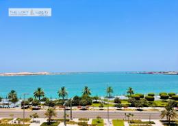 Apartment - 1 bedroom - 2 bathrooms for rent in Al Reef Tower - Corniche Road - Abu Dhabi
