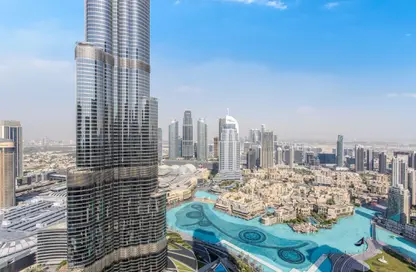 Apartment - 3 Bedrooms - 4 Bathrooms for rent in The Address Residences Dubai Opera Tower 1 - The Address Residences Dubai Opera - Downtown Dubai - Dubai