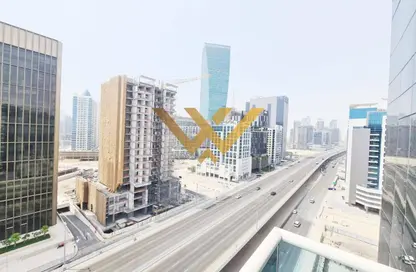 Apartment - 2 Bedrooms - 3 Bathrooms for sale in Safeer Tower 1 - Safeer Towers - Business Bay - Dubai