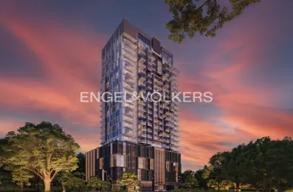 Apartment - Studio - 1 Bathroom for sale in Q Gardens Lofts - Jumeirah Village Circle - Dubai