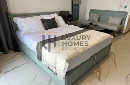 Apartment - Studio - 1 Bathroom for rent in MAG Eye - District 7 - Mohammed Bin Rashid City - Dubai Apartment - Studio - 1 Bathroom for rent in MAG Eye - District 7 - Mohammed Bin Rashid City - Dubai