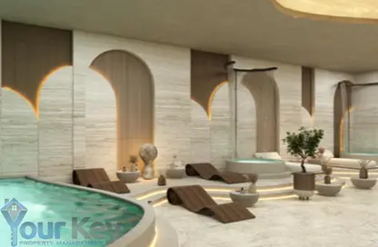 شقة - 2 غرف نوم - 2 حمامات للبيع في بيس لاجونز من بيس هومز - مجمع دبي ريزيدنس - دبي لاند - دبي