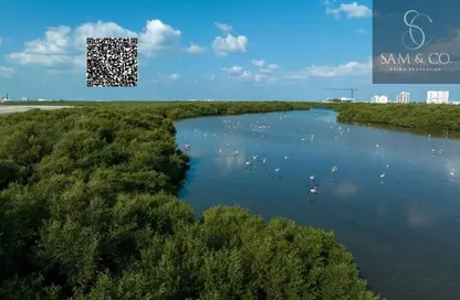 Land - Studio for sale in Marina - Al Zorah - Ajman