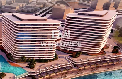 Apartment - 3 Bedrooms - 4 Bathrooms for sale in Sea La Vie - Yas Bay - Yas Island - Abu Dhabi