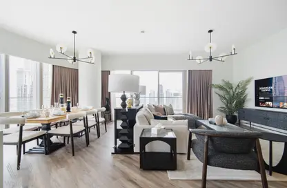 Apartment - 3 Bedrooms - 4 Bathrooms for sale in Grande - Opera District - Downtown Dubai - Dubai