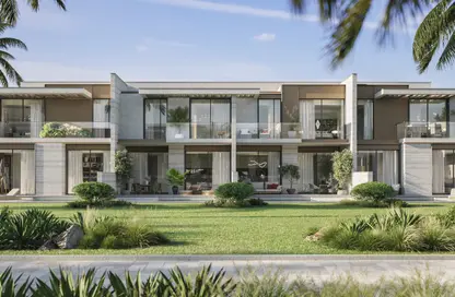 Townhouse - 3 Bedrooms - 4 Bathrooms for sale in Bay Villas - Dubai Islands - Deira - Dubai