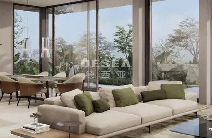Villa - 3 Bedrooms - 4 Bathrooms for sale in Nad Al Sheba Gardens - Nad Al Sheba 1 - Nad Al Sheba - Dubai