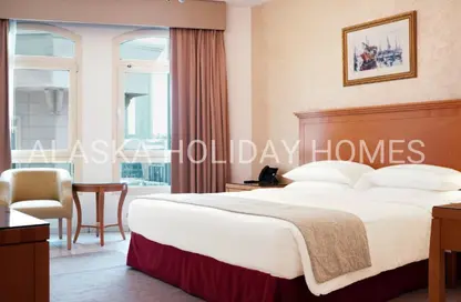 Hotel  and  Hotel Apartment - 2 Bedrooms - 2 Bathrooms for rent in Swissotel Al Murooj - Downtown Dubai - Dubai