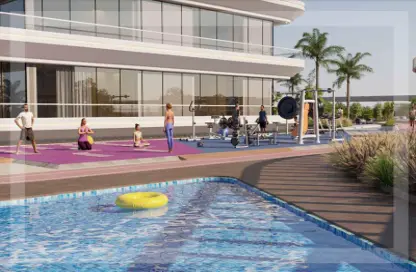 Apartment - 2 Bedrooms - 3 Bathrooms for sale in Samana Ivy Gardens 2 - Dubai Land Residence Complex - Dubai